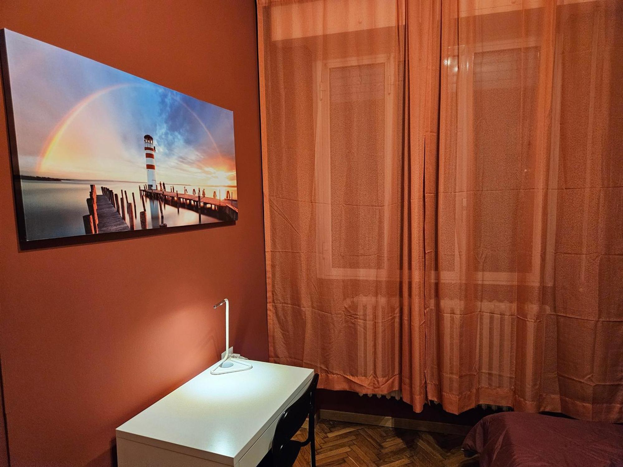 Guesthouse - Metro M1 Sesto Rondo سستو سان جوفاني المظهر الخارجي الصورة