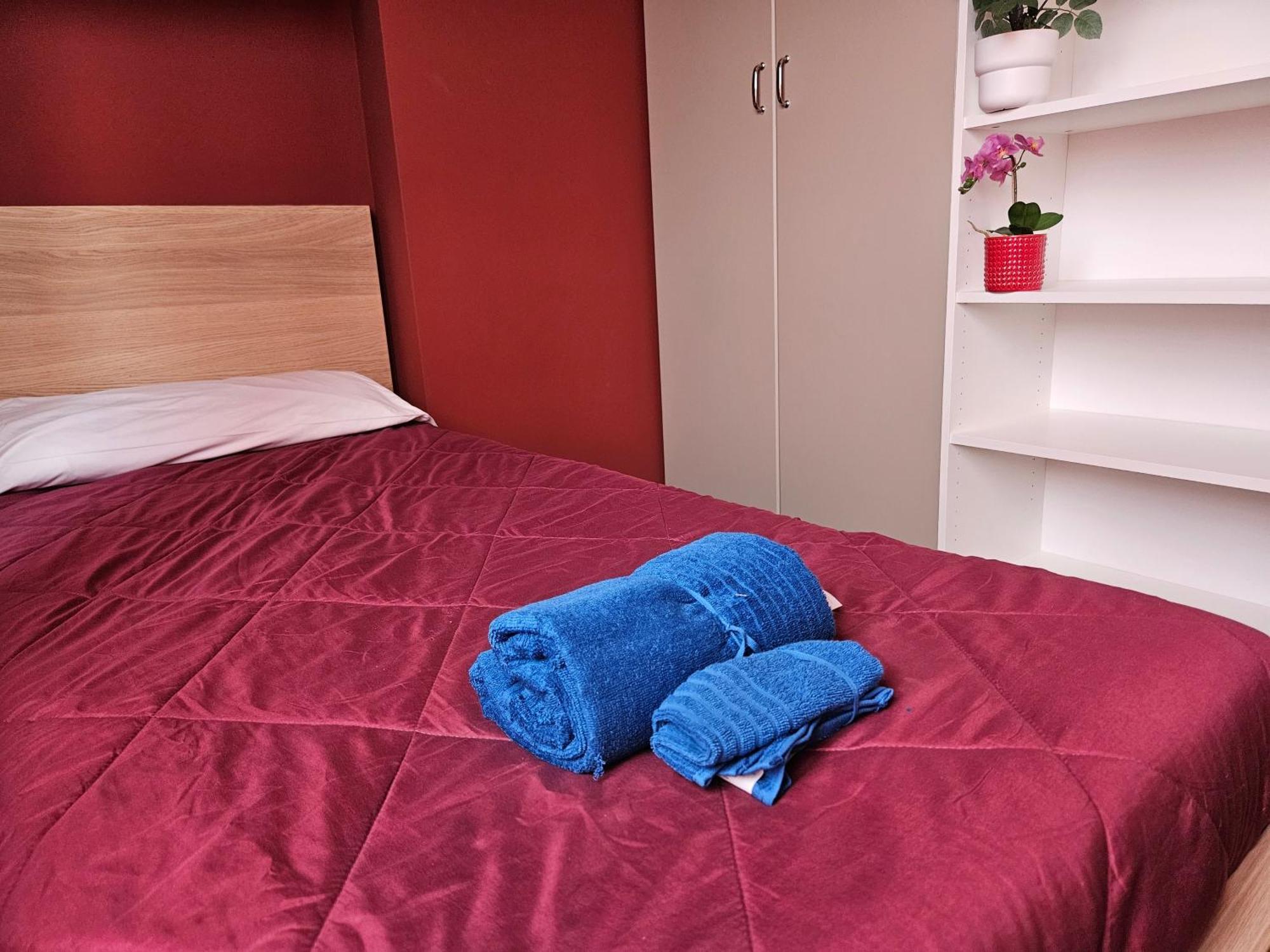 Guesthouse - Metro M1 Sesto Rondo سستو سان جوفاني المظهر الخارجي الصورة