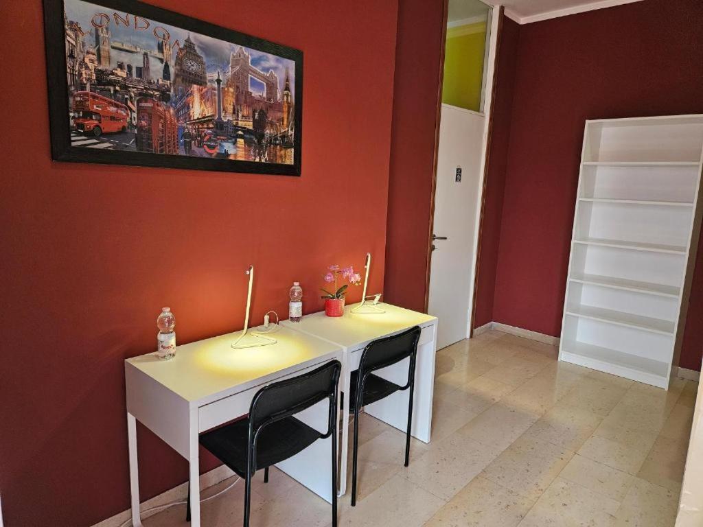 Guesthouse - Metro M1 Sesto Rondo سستو سان جوفاني المظهر الخارجي الصورة