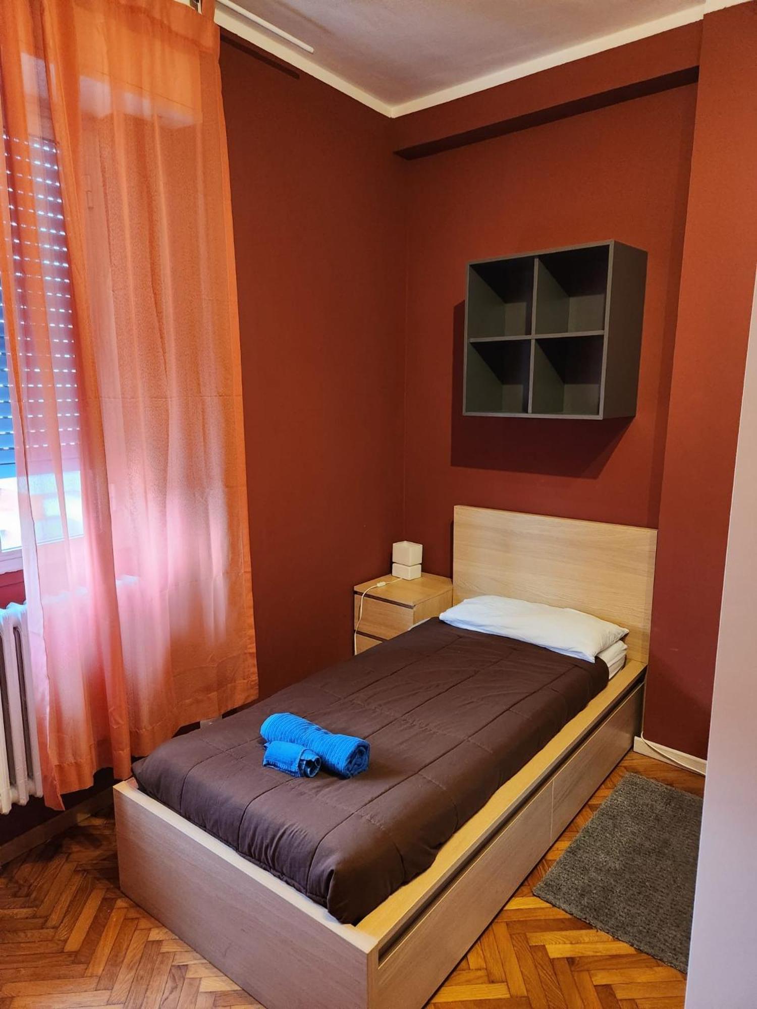Guesthouse - Metro M1 Sesto Rondo سستو سان جوفاني المظهر الخارجي الصورة